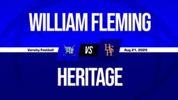 08/21 Highlights @ Heritage