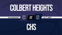 01/16 Highlights vs Colbert Heights