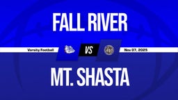 11/7 Highlights vs Fall River