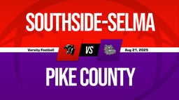 08/21 Highlights vs Southside-Selma