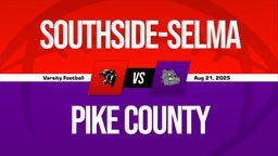 08/21 Highlights @ Pike County