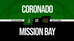 09/19 Highlights vs Coronado