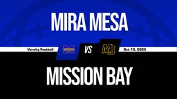 10/10 Highlights vs Mira Mesa