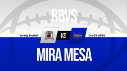 10/3 Highlights @ Mira Mesa