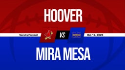 10/17 Highlights vs Hoover