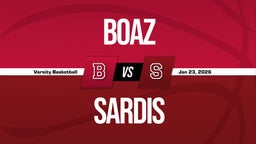 01/23 Highlights vs Boaz
