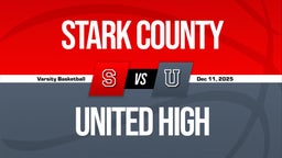 12/10 Highlights vs Stark County