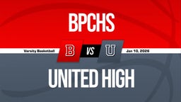 01/10 Highlights vs BPCHS