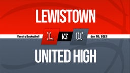 01/15 Highlights vs Lewistown