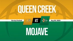 08/29 Highlights vs Queen Creek