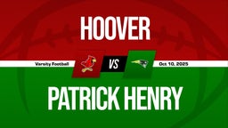 10/10 Highlights vs Hoover