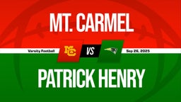 09/26 Highlights @ Patrick Henry