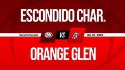 10/31 Highlights @ Orange Glen