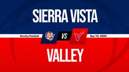 09/12 Highlights vs Sierra Vista