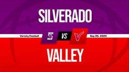 09/5 Highlights vs Silverado