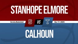 12/16 Highlights vs Stanhope Elmore