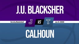 01/9 Highlights vs J.U. Blacksher
