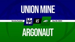 09/26 Highlights vs Union Mine