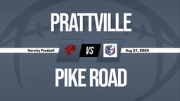 08/21 Highlights vs Prattville