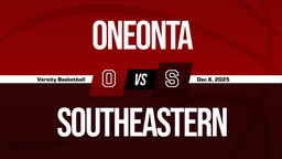 12/6 Highlights vs Oneonta
