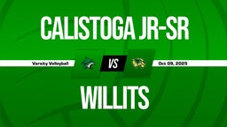 10/9 Highlights @ Willits