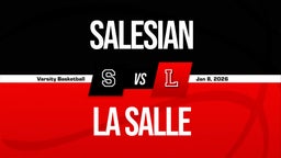 01/7 Highlights vs Salesian