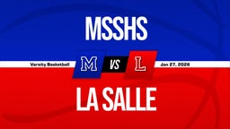 01/26 Highlights vs MSSHS