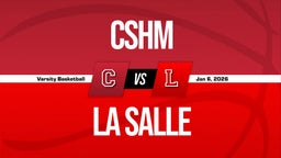 01/5 Highlights vs CSHM