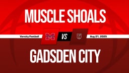 08/21 Highlights vs Muscle Shoals
