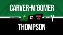 08/21 Highlights @ Thompson
