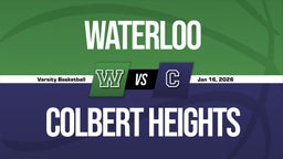 01/15 Highlights @ Colbert Heights