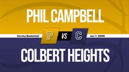 01/6 Highlights @ Colbert Heights