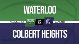 01/15 Highlights @ Colbert Heights