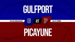 01/2 Highlights vs Gulfport