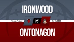 10/3 Highlights @ Ontonagon