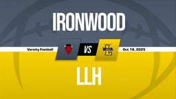 10/18 Highlights vs Ironwood