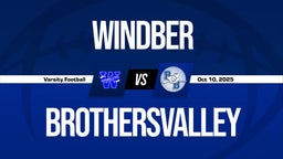 10/10 Highlights vs Windber