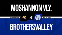 10/24 Highlights @ Brothersvalley
