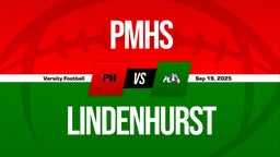 09/19 Highlights vs PMHS