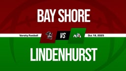 10/18 Highlights vs Bay Shore