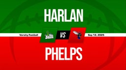 09/12 Highlights vs Harlan