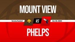 10/30 Highlights vs Mount View