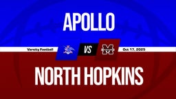 10/17 Highlights vs Apollo