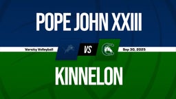 09/30 Highlights vs Pope John xxIII