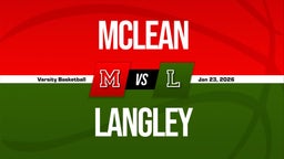01/22 Highlights @ Langley