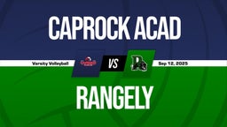 09/12 Highlights vs Caprock Acad