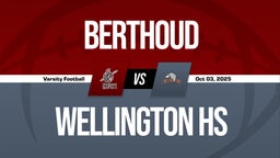 10/3 Highlights vs Berthoud