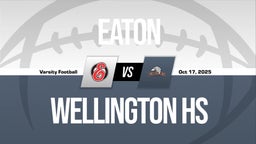 10/17 Highlights vs Eaton