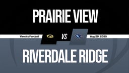 08/29 Highlights @ Riverdale Ridge