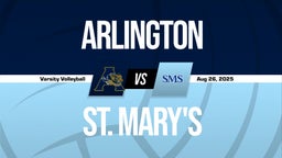 08/26 Highlights vs Arlington